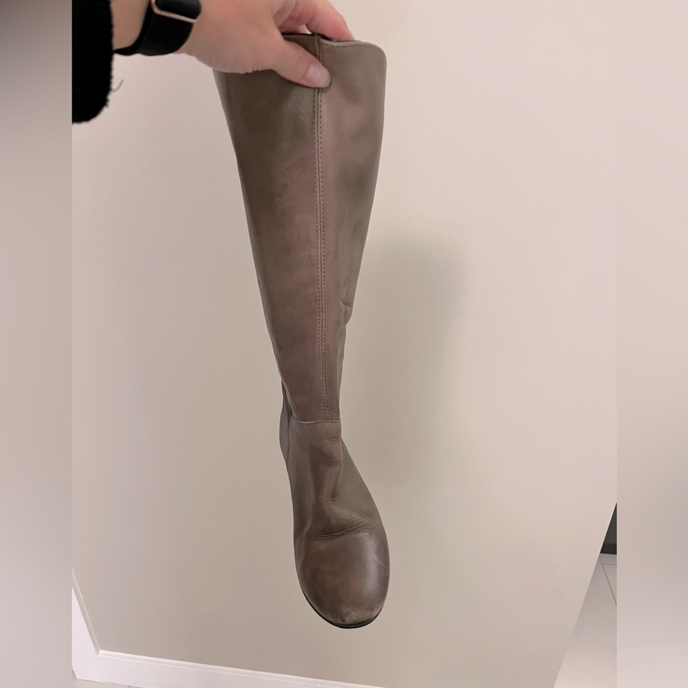 Steve Madden knee high boots